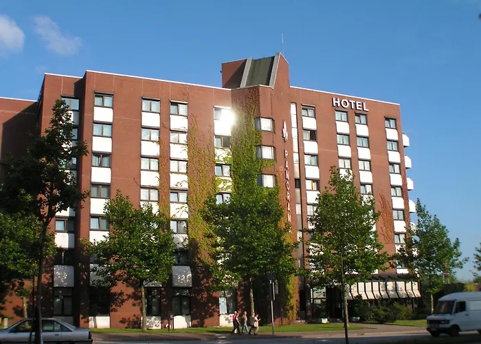 Hotel Panorama Hamburg-Billstedt